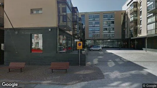 Bedrijfsruimtes te huur i Helsinki Keskinen - Foto uit Google Street View
