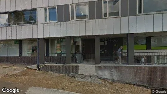 Gewerbeflächen zur Miete i Savonlinna – Foto von Google Street View