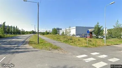 Warehouses for rent in Pirkkala - Photo from Google Street View