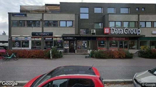 Lagerlokaler til leje i Vantaa - Foto fra Google Street View