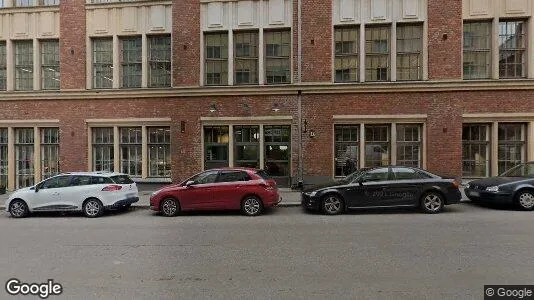 Kontorlokaler til leje i Helsinki Eteläinen - Foto fra Google Street View