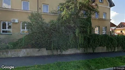 Gewerbeflächen zur Miete in Prag 10 – Foto von Google Street View