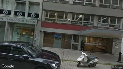 Kontorer til leie i Stad Antwerp – Bilde fra Google Street View