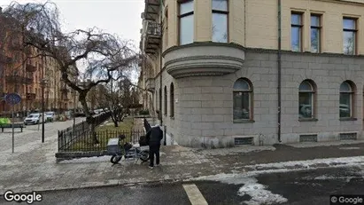 Kontorhoteller til leje i Östermalm - Foto fra Google Street View