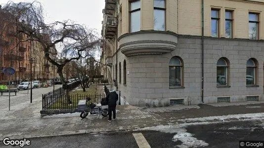 Coworking spaces te huur i Östermalm - Foto uit Google Street View