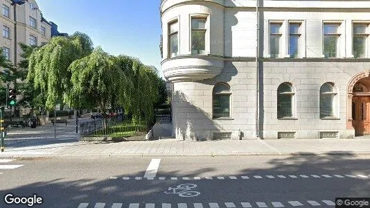 Coworking spaces for rent i Östermalm - Photo from Google Street View