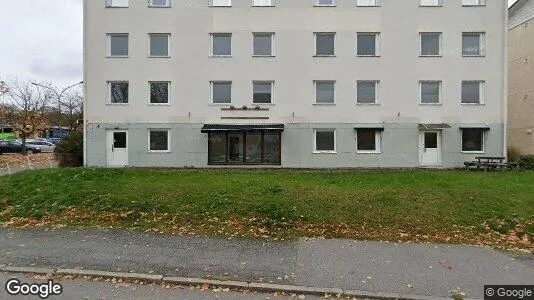 Verkstedhaller til leie i Karlskoga – Bilde fra Google Street View