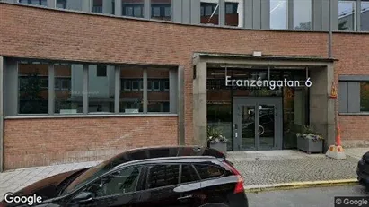 Office spaces for rent in Kungsholmen - Photo from Google Street View