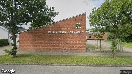 Industrial properties for rent i Esbjerg - Photo from Google Street View