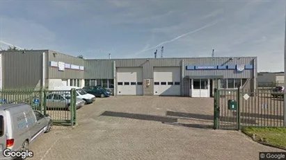 Bedrijfsruimtes te huur in Geertruidenberg - Foto uit Google Street View