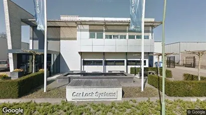 Kontorlokaler til leje i Werkendam - Foto fra Google Street View