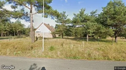 Företagslokaler för uthyrning i Kristianstad – Foto från Google Street View