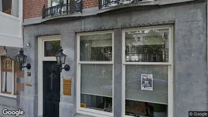 Kontorlokaler til leje i Haag Centrum - Foto fra Google Street View