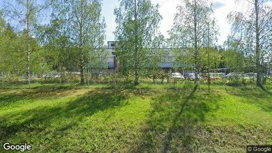 Office spaces for rent i Jyväskylä - Photo from Google Street View