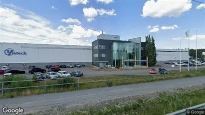 Industrial properties for rent in Pirkkala - Photo from Google Street View