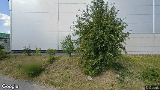 Gewerbeflächen zur Miete i Tampere Eteläinen – Foto von Google Street View