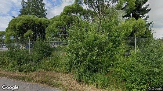 Verkstedhaller til leie i Tammerfors Kaakkoinen – Bilde fra Google Street View