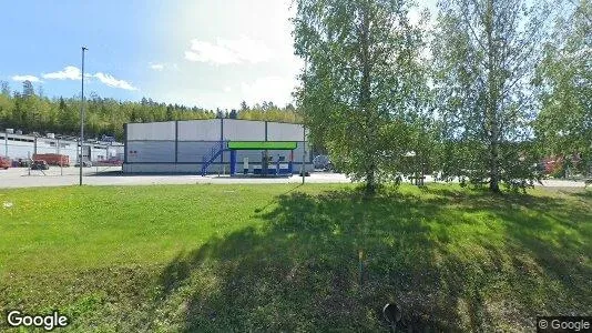 Værkstedslokaler til leje i Jyväskylä - Foto fra Google Street View