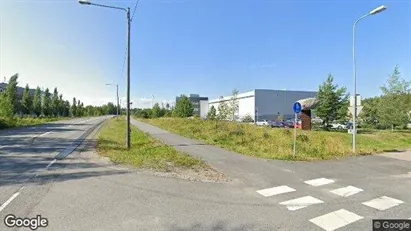 Lager til leie i Pirkkala – Bilde fra Google Street View