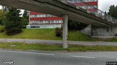 Kontorslokaler för uthyrning i Molde – Foto från Google Street View