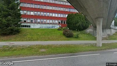 Office spaces for rent in Molde - Photo from Google Street View