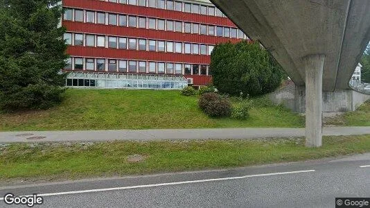 Office spaces for rent i Molde - Photo from Google Street View