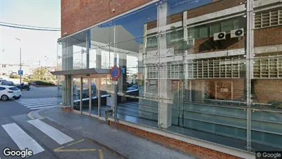 Kontorlokaler til leje i Cornellà de Llobregat - Foto fra Google Street View