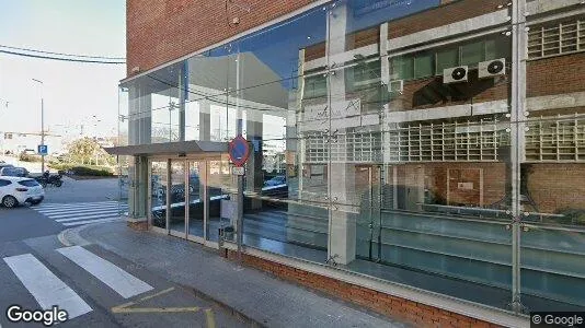 Office spaces for rent i Cornellà de Llobregat - Photo from Google Street View