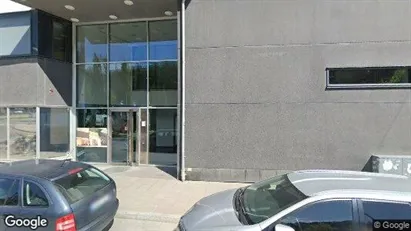 Büros zur Miete in Hammarbyhamnen – Foto von Google Street View
