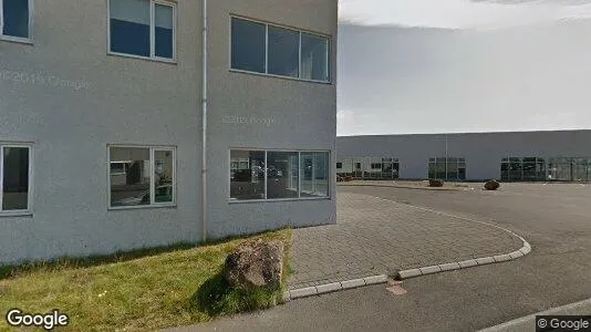 Office spaces for rent i Kópavogur - Photo from Google Street View