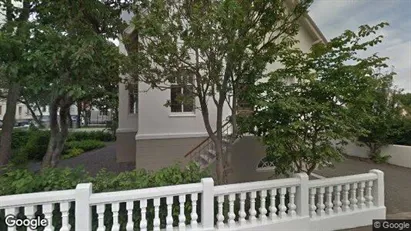 Kantorruimte te huur in Reykjavík Miðborg - Foto uit Google Street View