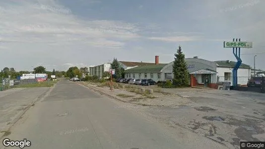 Office spaces for rent i Radom - Photo from Google Street View