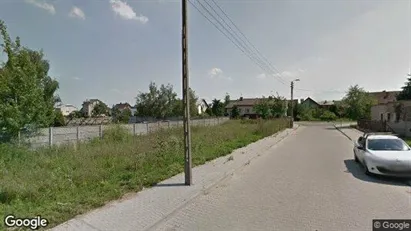 Kontorslokaler för uthyrning i Kalisz – Foto från Google Street View