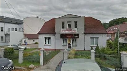Kontorlokaler til leje i Białystok - Foto fra Google Street View