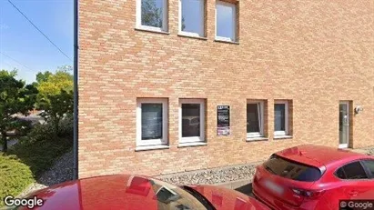 Kontorslokaler för uthyrning i Frederiksberg – Foto från Google Street View