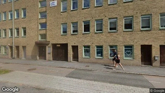 Kontorlokaler til leje i Johanneberg - Foto fra Google Street View