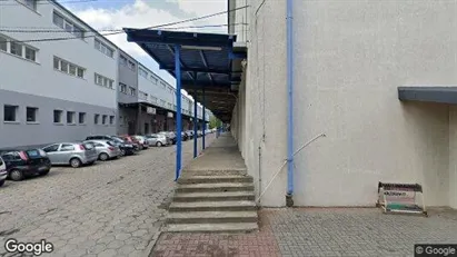 Warehouses for rent in Łódź - Photo from Google Street View