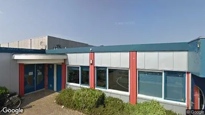 Kontorer til leie i Den Helder – Bilde fra Google Street View