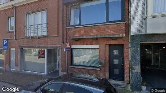 Kontorslokaler för uthyrning i Lievegem – Foto från Google Street View