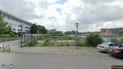 Kontorlokaler til leje i Bruxelles Anderlecht - Foto fra Google Street View