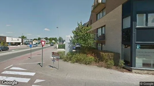 Kontorlokaler til leje i Zulte - Foto fra Google Street View