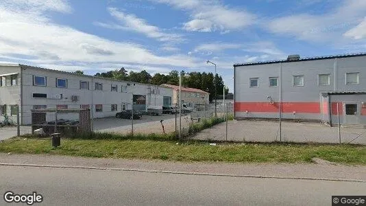 Industrial properties for rent i Uppsala - Photo from Google Street View