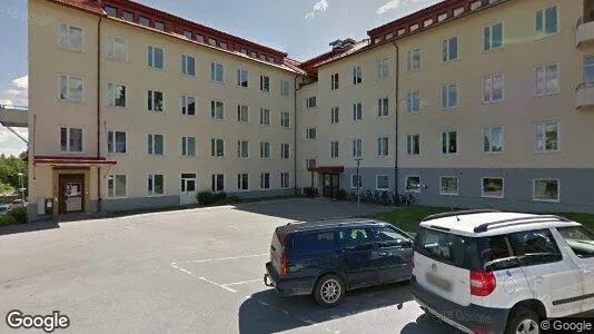 Kantorruimte te huur i Bollnäs - Foto uit Google Street View