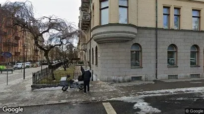 Kontorslokaler för uthyrning i Östermalm – Foto från Google Street View