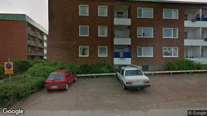 Lagerlokaler til leje i Helsingborg - Foto fra Google Street View