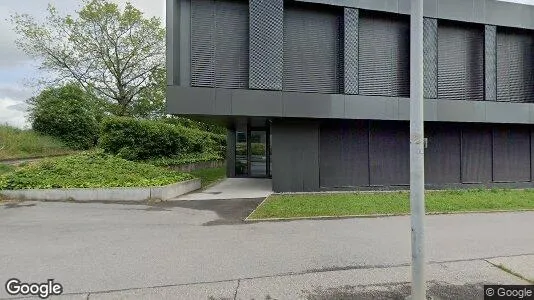 Commercial properties for rent i Meyrin - Photo from Google Street View