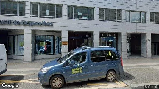 Büros zur Miete i Genf Petit-Saconnex – Foto von Google Street View