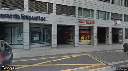 Företagslokaler för uthyrning i Genève Petit-Saconnex – Foto från Google Street View