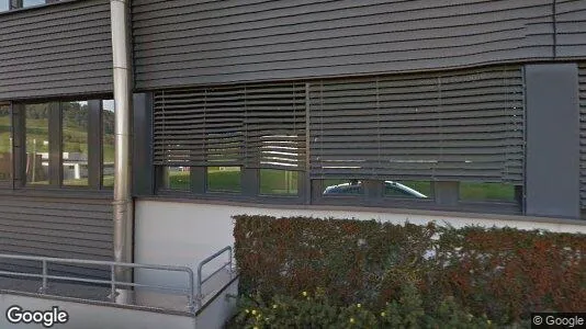 Office spaces for rent i Zug - Photo from Google Street View