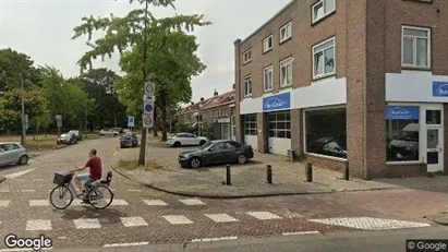 Gewerbeflächen zur Miete in Tilburg – Foto von Google Street View